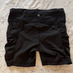 lululemon athletica Women's 6 inches  Shorts